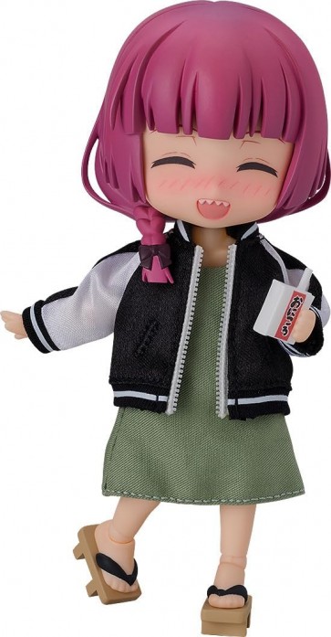 ねんどろいどどーる ぼっち ざ ろっく！ 廣井きくり グッドスマイルカンパニー, GSC63879, by グッドスマイルカンパニー
