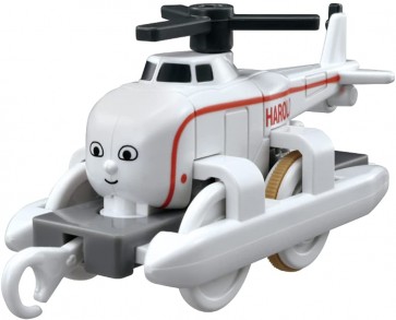 プラレール きかんしゃトーマス ハロルド タカラトミー, TAK80746, by タカラトミー