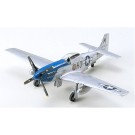 1/72  P-51D ﾏｽﾀﾝｸﾞ, TAM60749, by タミヤ
