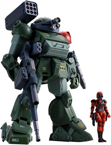 HI-METAL R 装甲騎兵ボトムズ スコープドッグ レッドショルダーカスタム バンダイ, BAC56803, by バンダイ
