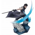 フィギュアーツZERO NARUTO-ナルト-疾風伝 ［超激戦］ うちはオビト-かつての友との決着- バンダイ, BAC66598, by バンダイ