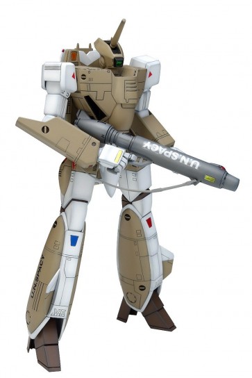 1/100 超時空要塞マクロス VF-1A　ﾊﾞﾄﾛｲﾄﾞ　一般機 ウェーブ, WAV90560, by ウェーブ