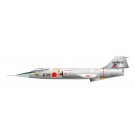 1/144 航空自衛隊 F-104J スターファイター 「栄光」 ラストフライト エフトイズ, FTY89202, by エフトイズ