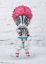 Figuarts mini 鬼滅の刃 猗窩座 バンダイ, BAN17415, by バンダイ