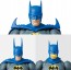 MAFEX KNIGHT CRUSADER BATMAN メディコム・トイ, MED72157, by メディコム・トイ