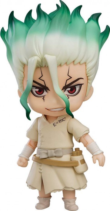 ねんどろいど Dr.STONE 石神千空      グッドスマイルカンパニー, GSC09952, by グッドスマイルカンパニー