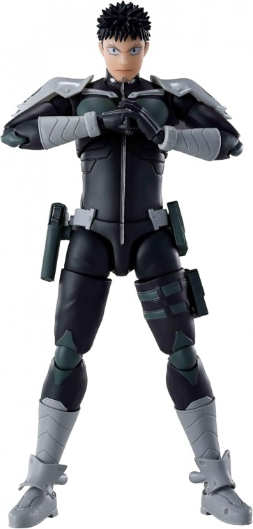 S.H.Figuarts 怪獣8号 日比野カフカ バンダイ, BAC76481, by バンダイ