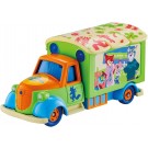 ドリームトミカ SP ディズニーモータース グッディキャリー ズートピア2 タカラトミー, TAK99727, by タカラトミー