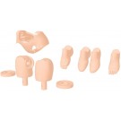 1/1 メガミデバイスM.S.G 02 ボトムスセット スキンカラーD メガミデバイスコトブキヤ, KBY33867, by コトブキヤ