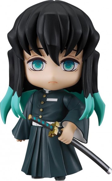 ねんどろいど 鬼滅の刃 時透無一郎 グッドスマイルカンパニー, GSC75846, by グッドスマイルカンパニー