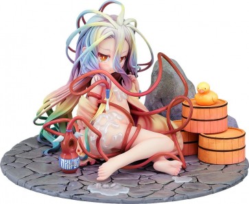 1/7 ノーゲーム ノーライフ 白 温泉Ver. ファット・カンパニー, PHA75854, by ファット・カンパニー