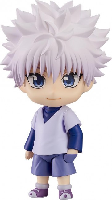 ねんどろいど HUNTER×HUNTER キルア=ゾルディック ハンター試験Ver. グッドスマイルカンパニー, GSC87511, by グッドスマイルカンパニー