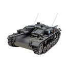 1/35 ガールズ&パンツァー劇場版 III号突撃砲F型 カバさんチーム (バトルダメージデカール付き) プラッツ, PLZ51223, by プラッツ