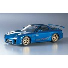 FD3S RX-7 Aスペック, AOS42175, by アオシマ