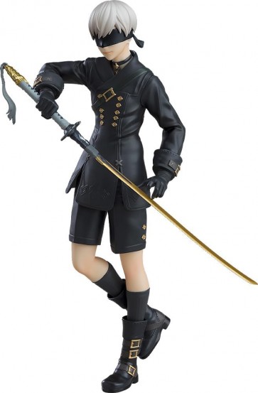 POP UP PARADE NieR Automata Ver1.1a 9S [ヨルハ九号S型] グッドスマイルカンパニー, GSC96063, by グッドスマイルカンパニー