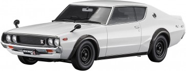 1/24 ニッサン スカイライン 2000GT-R (KPGC110) ハセガワ, HAS11490, by ハセガワ