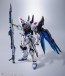 METAL BUILD 機動戦士ガンダムSEED DESTINY ストライクフリーダムガンダム ＜リバイバル版＞ バンダイ, BAC35942, by バンダイ