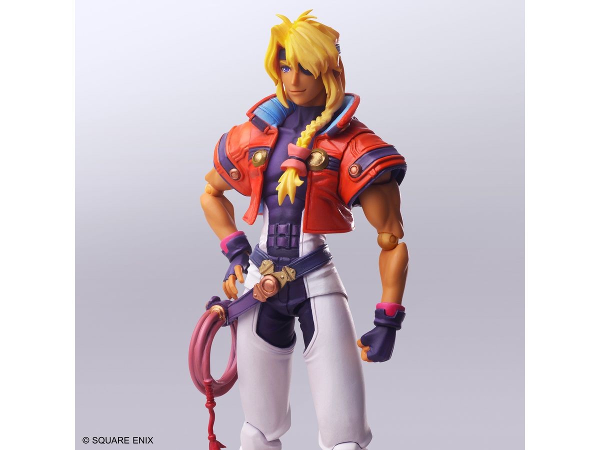 ゼノギアス ブリングアーツ バルトロメイ・ファティマ スクウェア