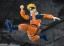 S.H.Figuarts  NARUTO -ナルト- うずまきナルト-意外性No.1のドタバタ忍者- バンダイ, BAC41816, by バンダイ
