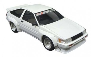 TRD AE86レビン N2仕様, AOS2704, by アオシマ