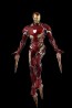 1/12 DLX The Infinity Saga アイアンマン・マーク 50 (2次受注) スリーゼロ, THZ25402, by スリーゼロ