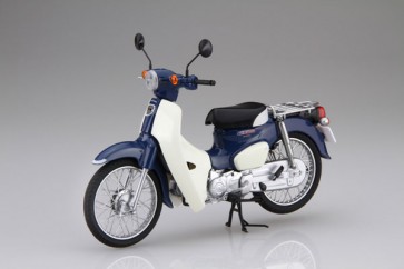 1/12 NEXTシリーズ No.6 ホンダ スーパーカブ110(アーベインデニムブルーメタリック) フジミ, FUJ41961, by フジミ