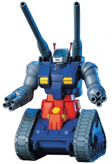 1/144 HGUC　ｶﾞﾝﾀﾝｸ, BAN68304, by バンダイ