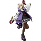 GUILTY GEAR -STRIVE- ブリジット 可動プラスチックモデルキット PURPLE COLOR ver. アニュラス, ANN67149, by アニュラス