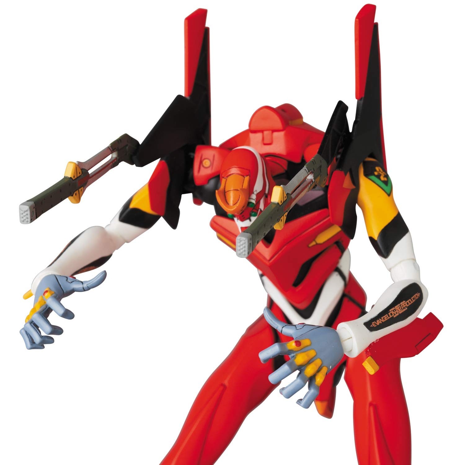 メディコムトイ　エヴァ弐号機 MAFEX エヴァンゲリオン 2号機 メディコム・トイ | 東京ホビー