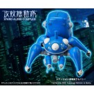 1/35 攻殻機動隊 STAND ALONE COMPLEX タチコマWith草薙素子＆バトー (再販), KBY5915, by コトブキヤ