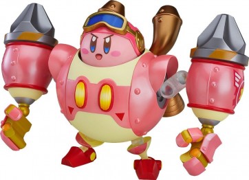 ねんどろいどもあ 星のカービィ ロボボアーマー＆カービィ グッドスマイルカンパニー, GSC08360, by グッドスマイルカンパニー