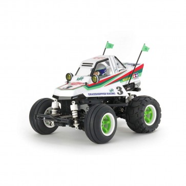 1/10 電動RCカー コミカル グラスホッパー (WR-02CBシャーシ) タミヤ, TAM86622, by タミヤ