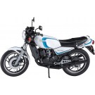 1/12 ヤマハ RZ350 (4U0) (1981) ハセガワ, HAS15153, by ハセガワ