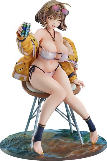 1/7 勝利の女神 NIKKE アニス:スパークリングサマー グッドスマイルカンパニー, GSC02139, by グッドスマイルカンパニー