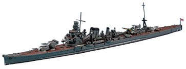 1/700日本重巡洋艦 加古, HAS346, by ハセガワ