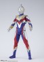 S.H.フィギュアーツ ウルトラマントリガー マルチタイプ バンダイ, BAC17347, by バンダイ