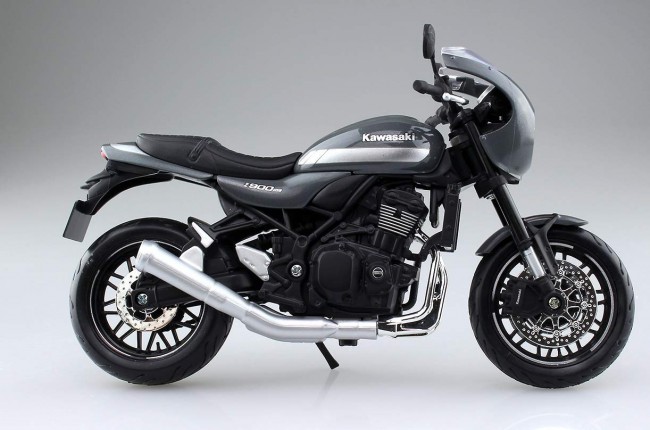 Kawasaki Z900RS 1/12 完成品 1/12 完成品バイク KAWASAKI Z900RS キャンディトーンブラウン