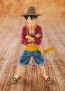 フィギュアーツZERO ONE PIECE 麦わらのルフィ バンダイ, BAN70208, by バンダイ