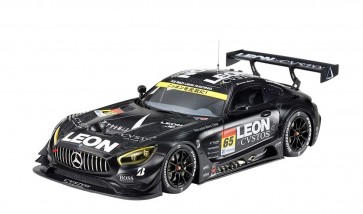 1/24 LEON CVSTOS AMG タミヤ, TAM43501, by タミヤ
