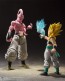 S.H.Figuarts ドラゴンボールZ 魔人ブウ-悪- （再販） バンダイ, BAC21785, by バンダイ