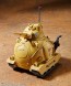 超合金 SAND LAND サンドランド国王軍戦車隊104号車 バンダイ, BAC60725, by バンダイ