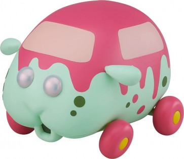 MODEROID PUI PUI モルカー くみたてモルカー ゾンビシロモ グッドスマイルカンパニー, GSC49656, by グッドスマイルカンパニー