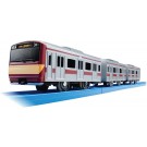 プラレール E531系 赤電ラッピング記念車両 タカラトミー, TAK19094, by タカラトミー