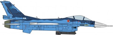 1/72 三菱 F-2A改 ハセガワ, HAS23901, by ハセガワ