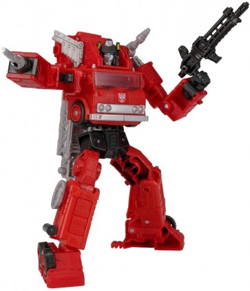 トランスフォーマー キングダムシリーズ KD-10 オートボットインフェルノ トランスフォーマータカラトミー, TAK73847, by タカラトミー