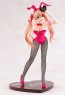 1/7 カッコウの許嫁 天野エリカ バニーガールVer. カドカワ, KDK99823, by 角川書店