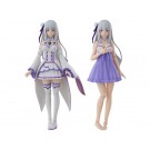 KADOKAWA PLASTIC MODEL SERIES Re:ゼロから始める異世界生活 エミリア DX ver. カドカワ, KDK98165, by 角川書店