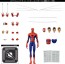 千値練　スパイダーマン：スパイダーバース SVアクション ピーター・B・パーカー/スパイダーマン 通常版, SEN83737, by 千値練