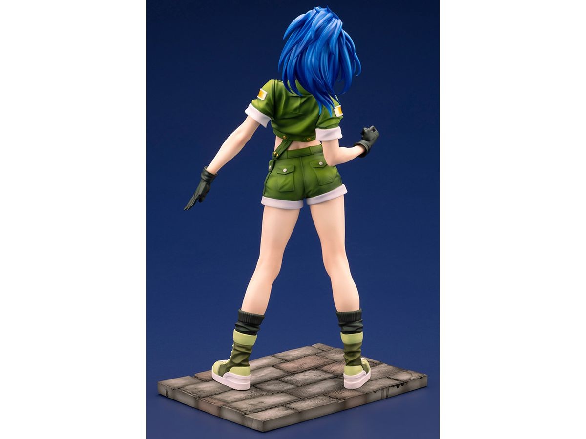 1/7 SNK美少女 レオナ・ハイデルン ?THE KING OF FIGHTERS '97