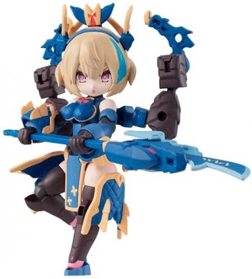 デスクトップアーミー N-202d ティタニア青龍 メガハウス, MEG33823, by メガハウス